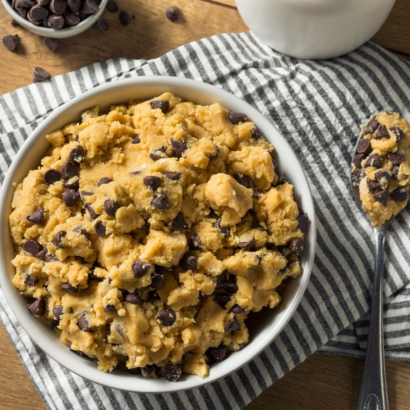 Cookie classique moelleux (beurre mou, plus de sucre brun)