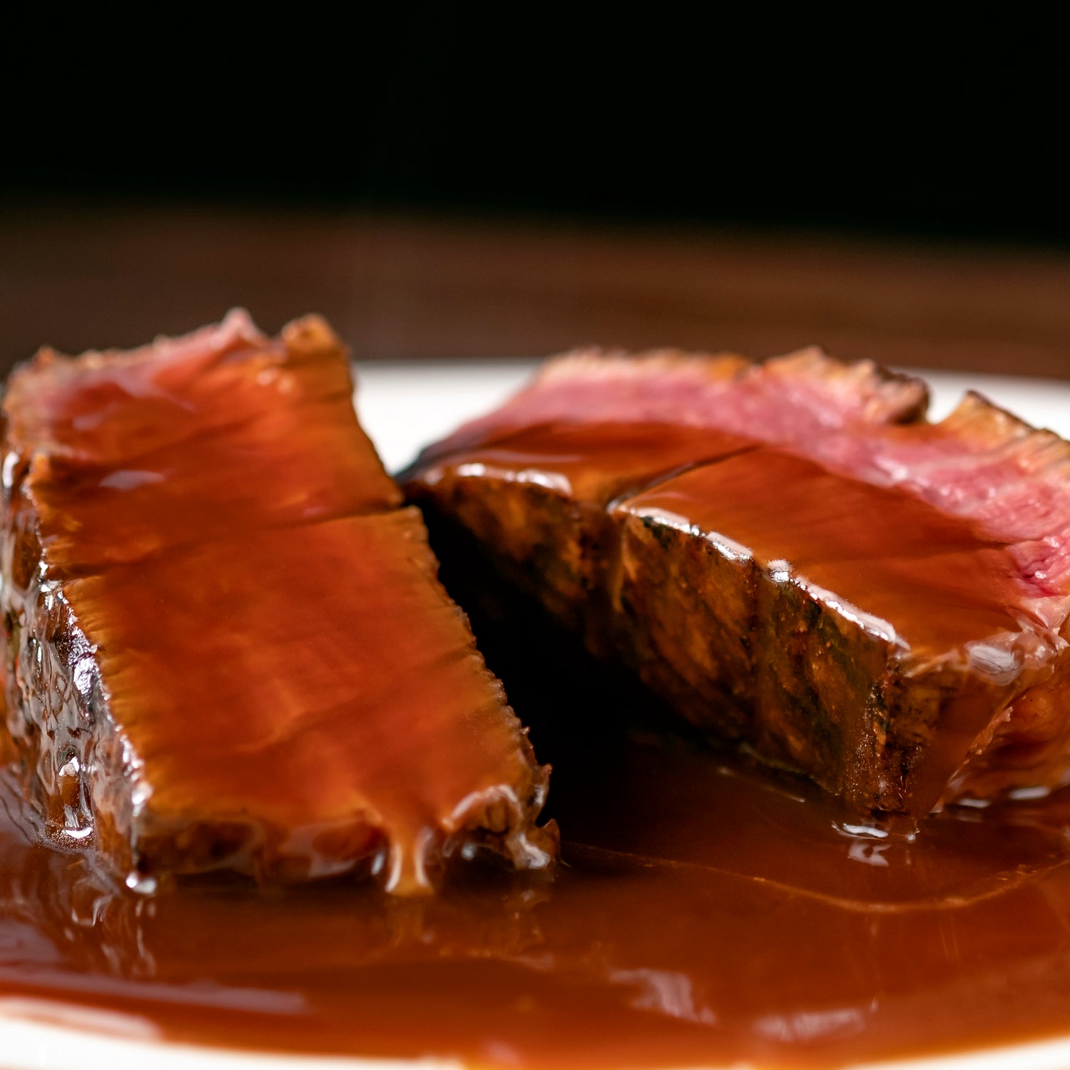 Sauce Demi-glace