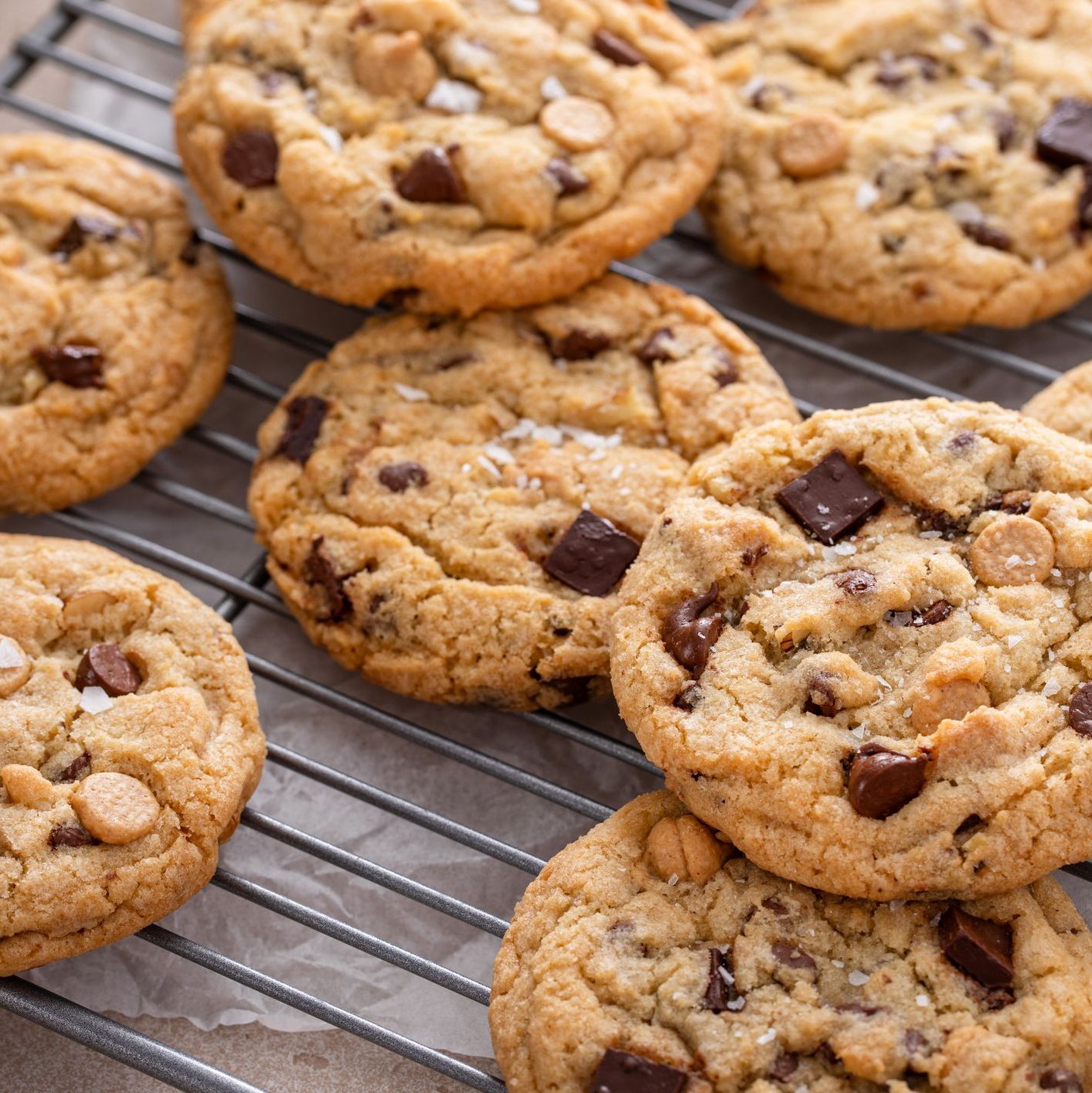 Pâte à cookies