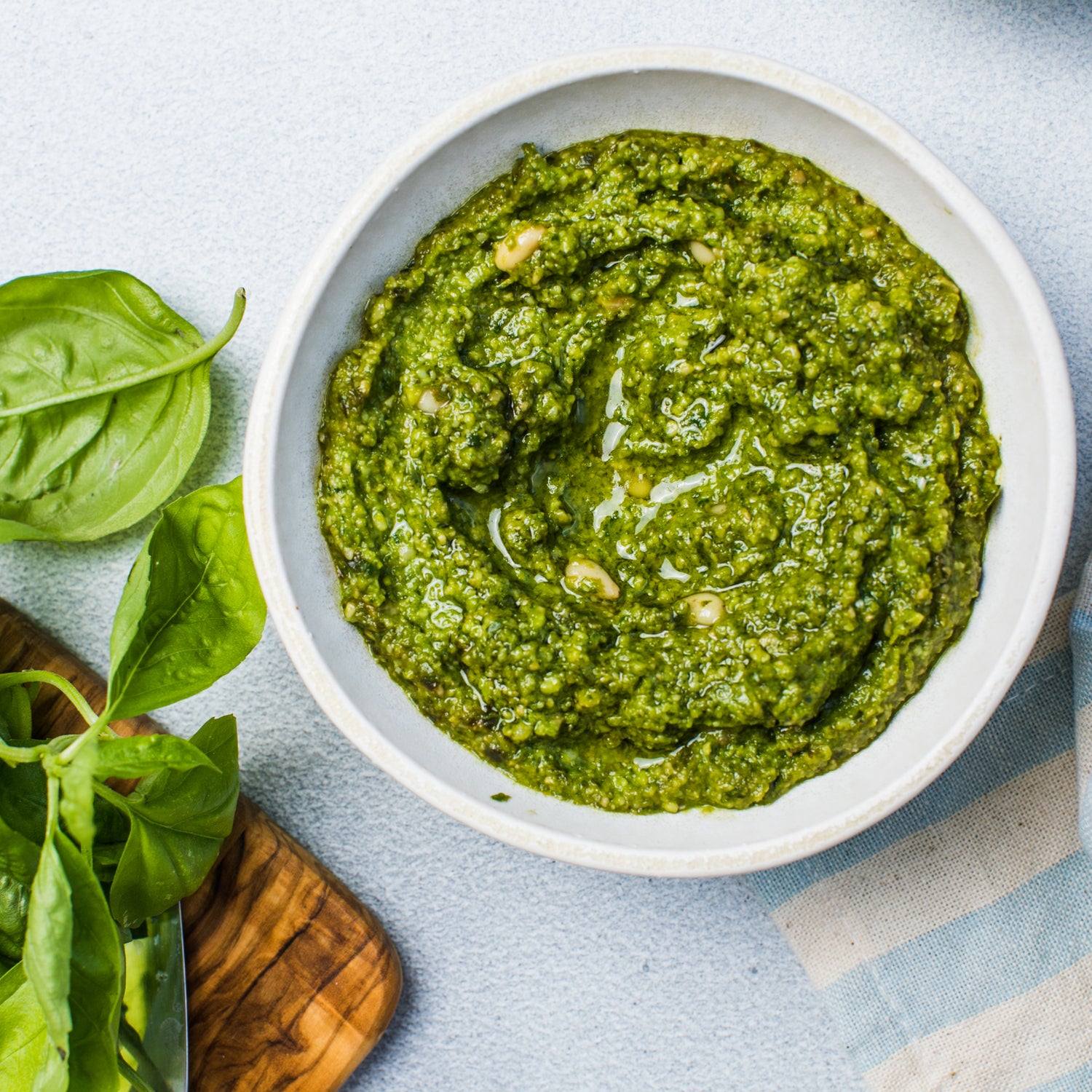 Pesto Basilic