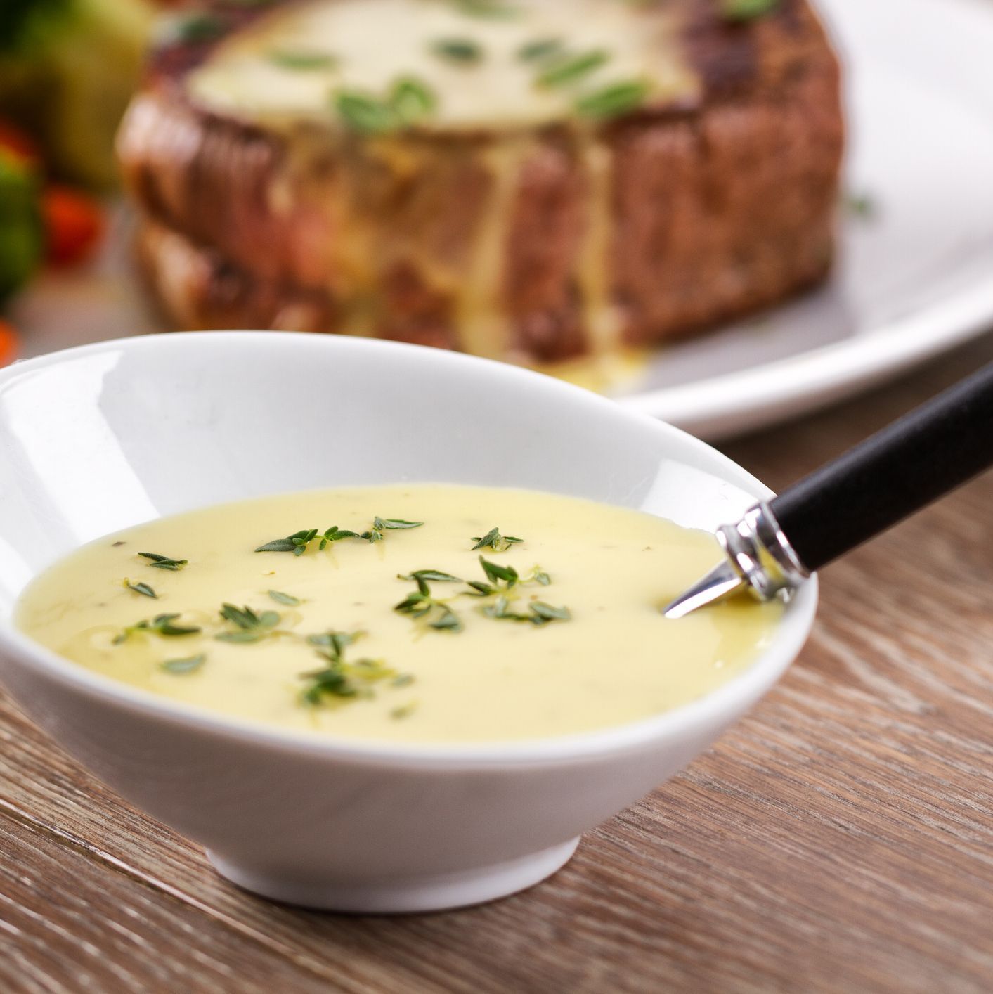 Sauce Béarnaise