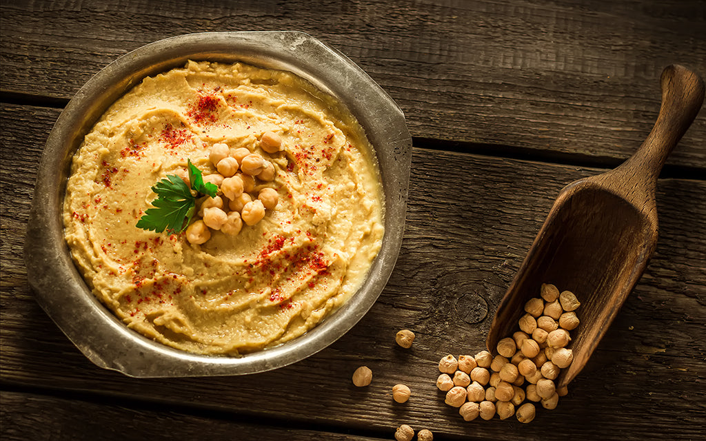 Hummus du Chef