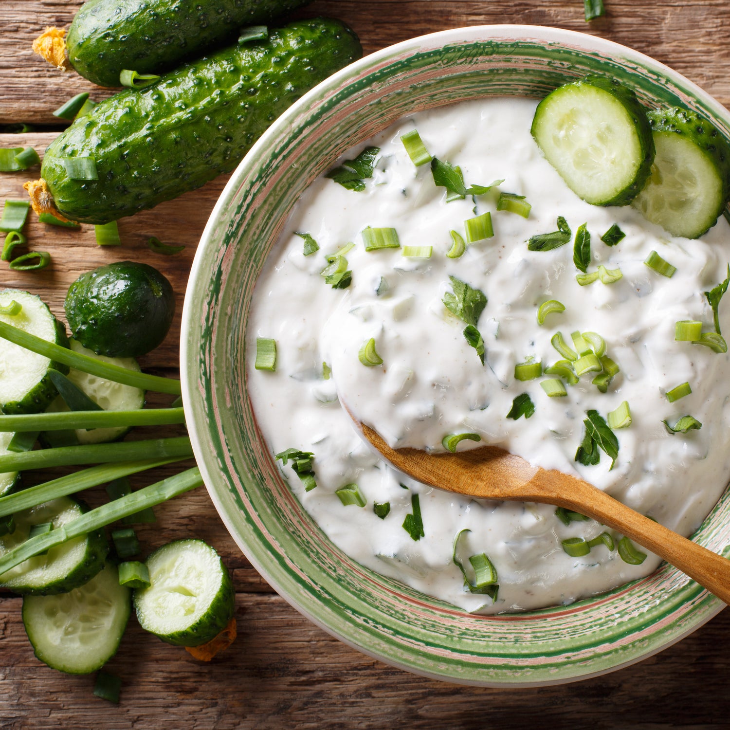 Sauce Raita