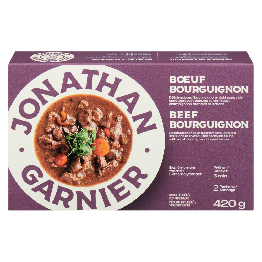 Boeuf bourguignon